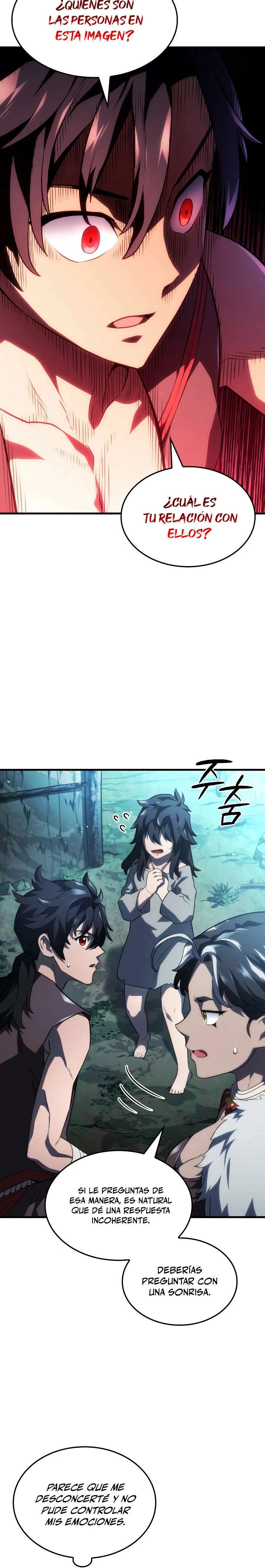 Read La Venganza del Sabueso de Sangre de Hierro Manga Online