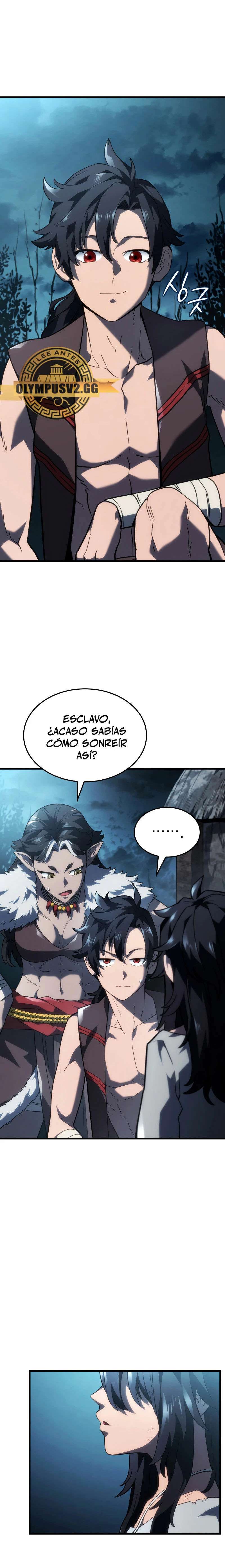 Read La Venganza del Sabueso de Sangre de Hierro Manga Online