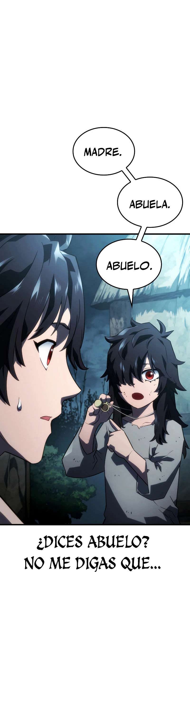 Read La Venganza del Sabueso de Sangre de Hierro Manga Online