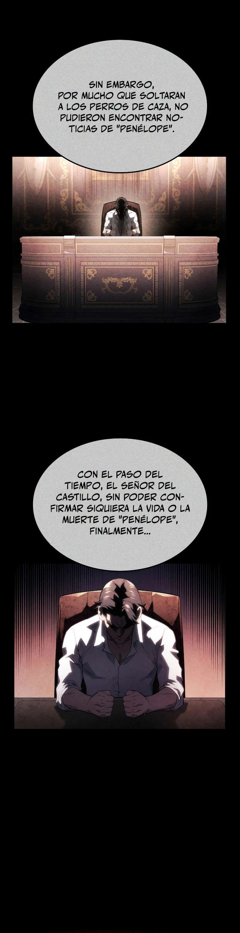 Read La Venganza del Sabueso de Sangre de Hierro Manga Online