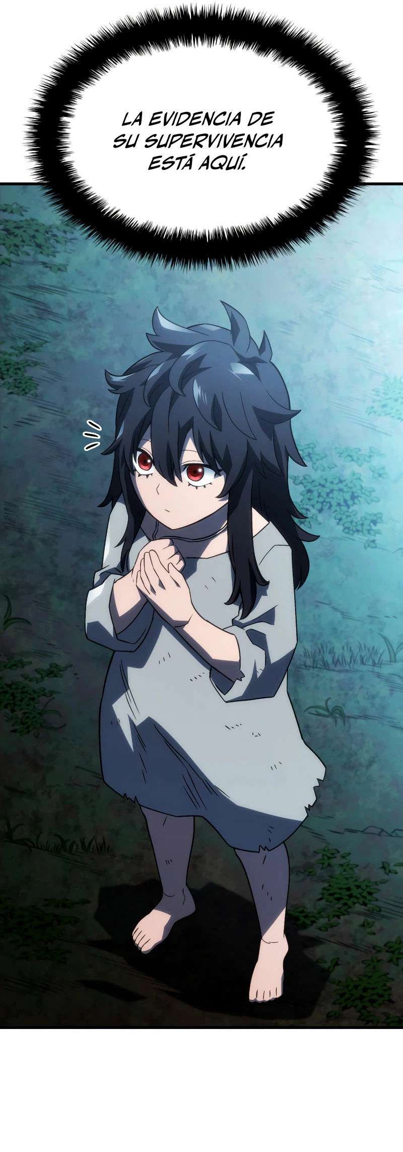 Read La Venganza del Sabueso de Sangre de Hierro Manga Online