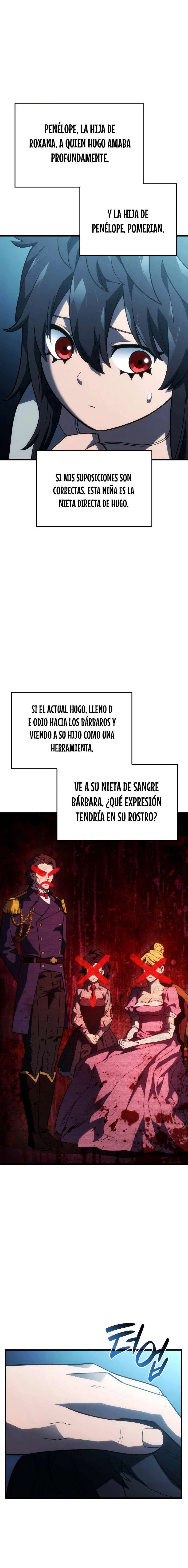Read La Venganza del Sabueso de Sangre de Hierro Manga Online