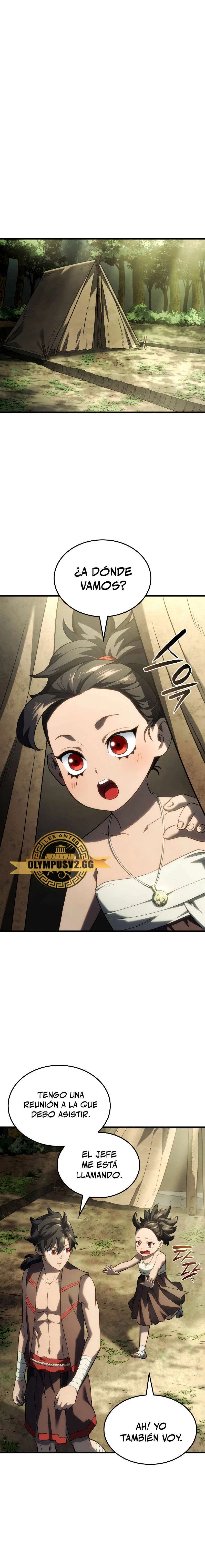 Read La Venganza del Sabueso de Sangre de Hierro Manga Online