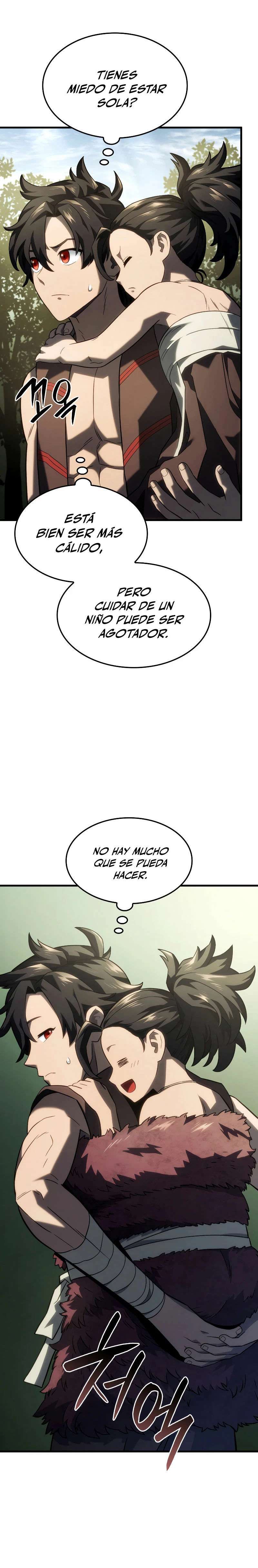 Read La Venganza del Sabueso de Sangre de Hierro Manga Online
