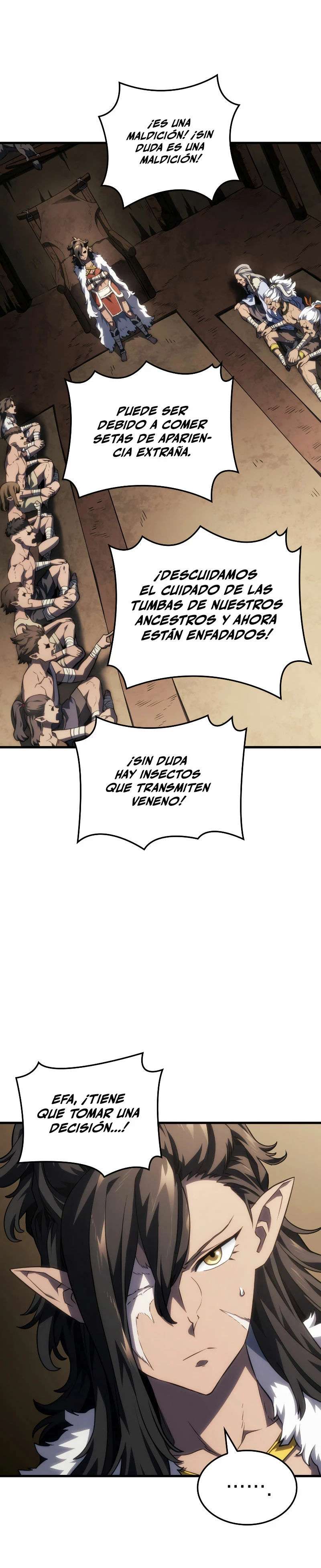 Read La Venganza del Sabueso de Sangre de Hierro Manga Online