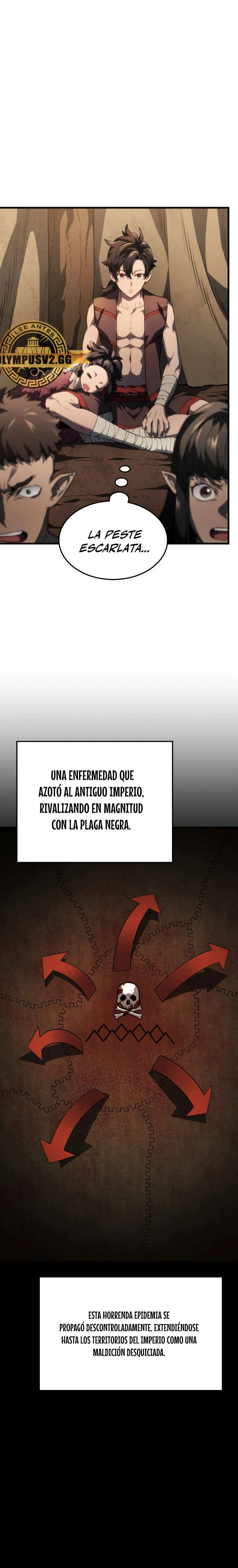 Read La Venganza del Sabueso de Sangre de Hierro Manga Online