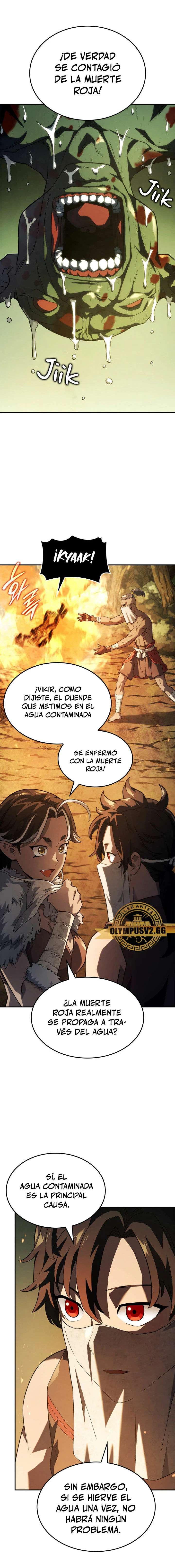 Read La Venganza del Sabueso de Sangre de Hierro Manga Online