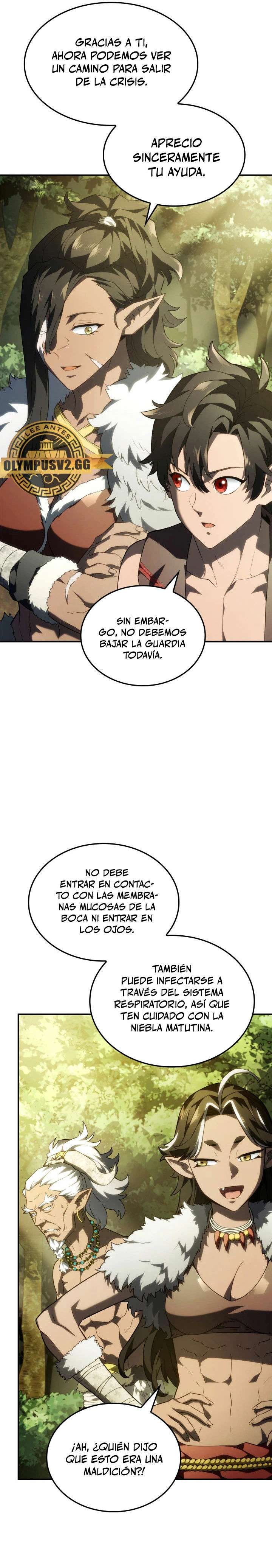 Read La Venganza del Sabueso de Sangre de Hierro Manga Online