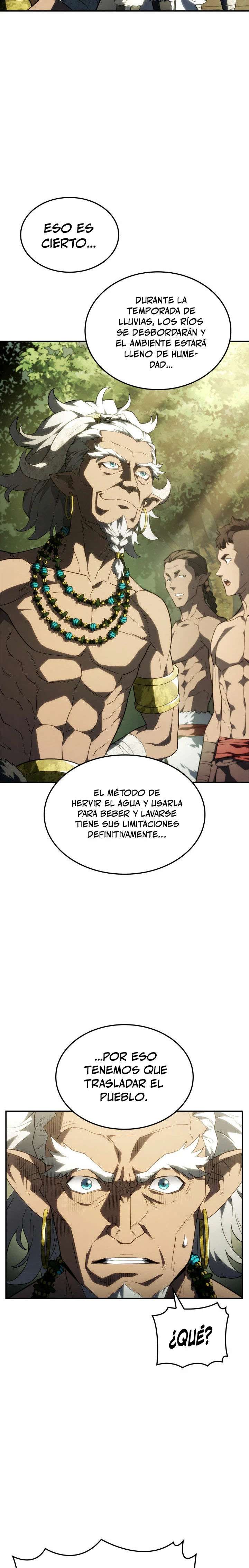 Read La Venganza del Sabueso de Sangre de Hierro Manga Online