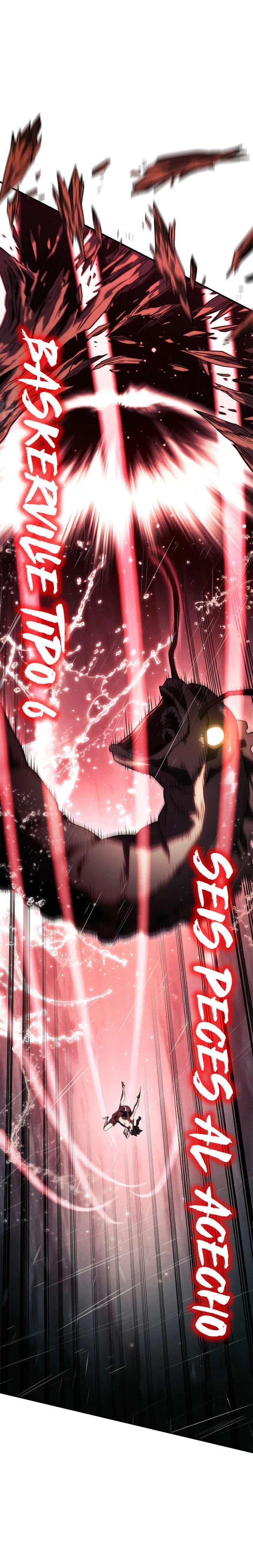 Read La Venganza del Sabueso de Sangre de Hierro Manga Online