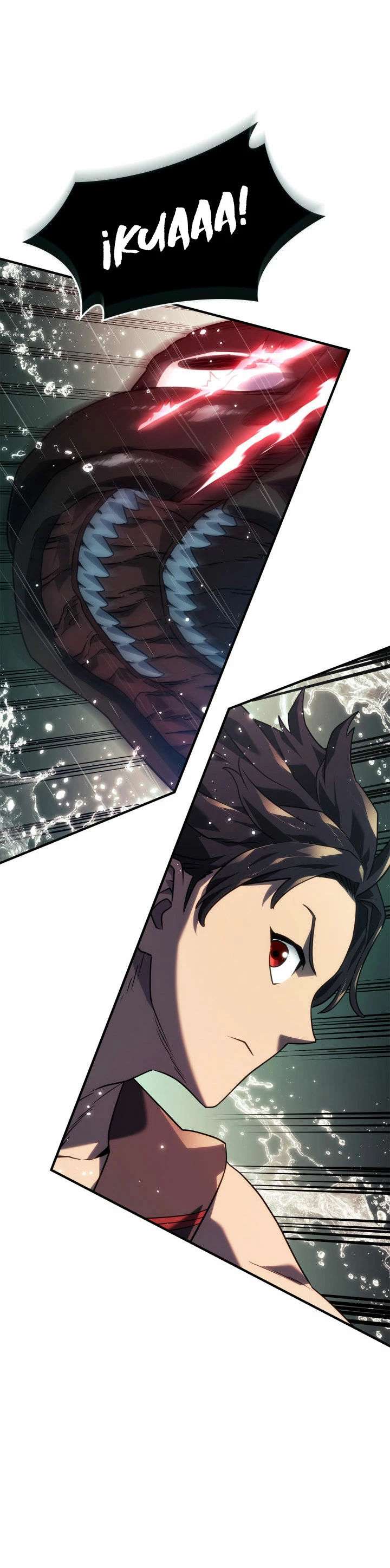 Read La Venganza del Sabueso de Sangre de Hierro Manga Online