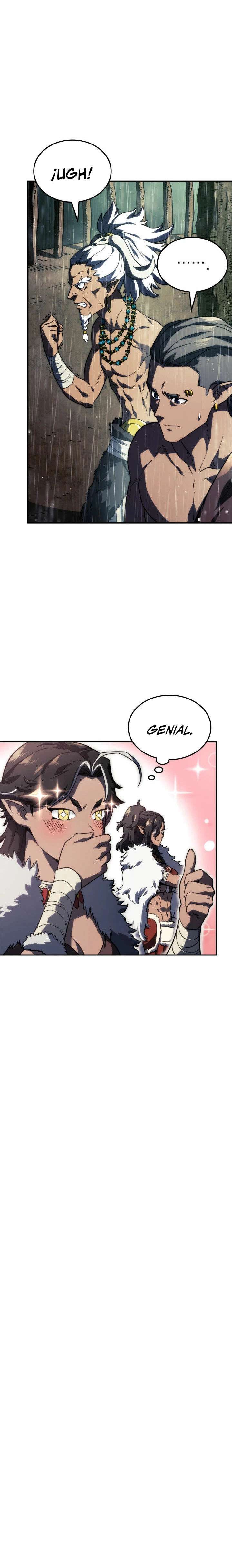 Read La Venganza del Sabueso de Sangre de Hierro Manga Online