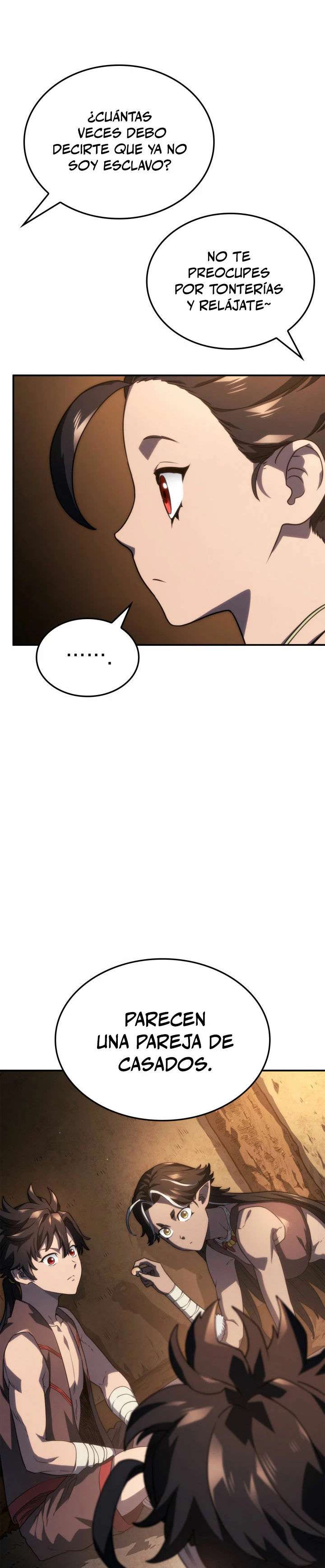 Read La Venganza del Sabueso de Sangre de Hierro Manga Online