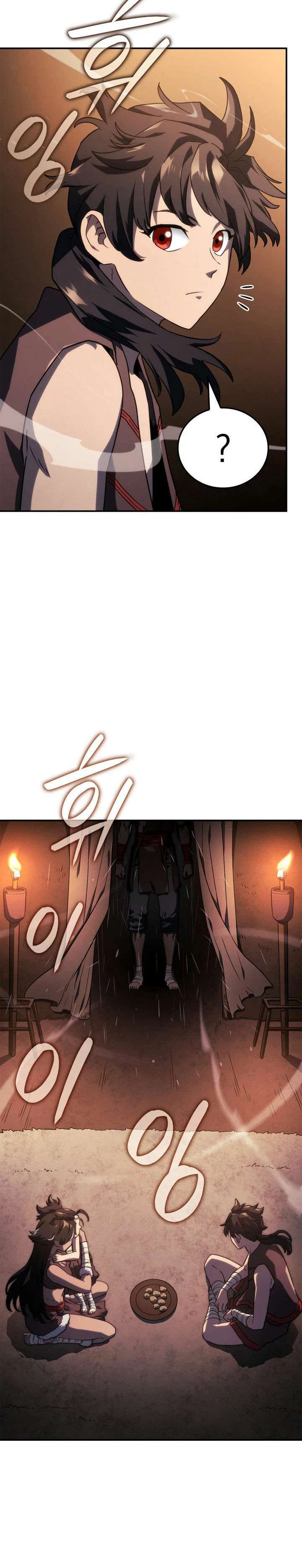 Read La Venganza del Sabueso de Sangre de Hierro Manga Online