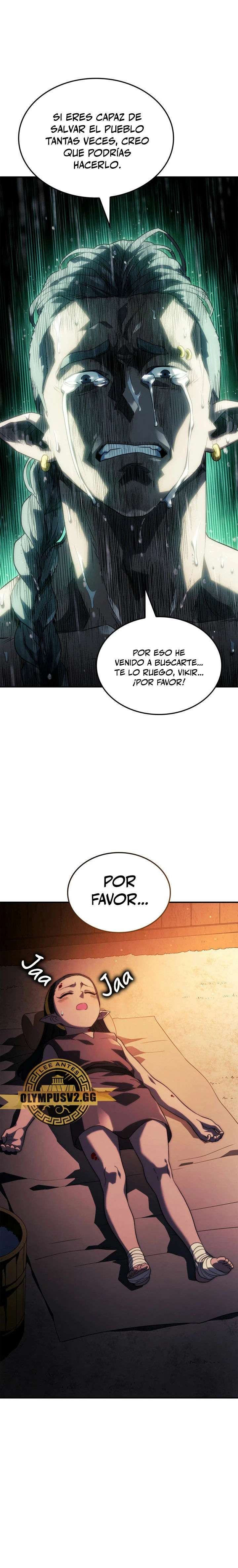 Read La Venganza del Sabueso de Sangre de Hierro Manga Online