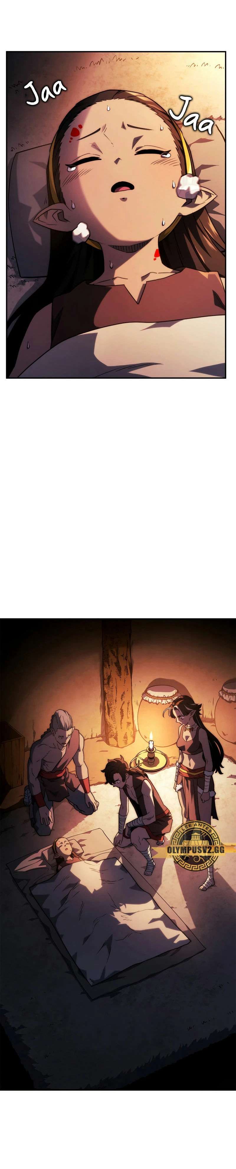 Read La Venganza del Sabueso de Sangre de Hierro Manga Online