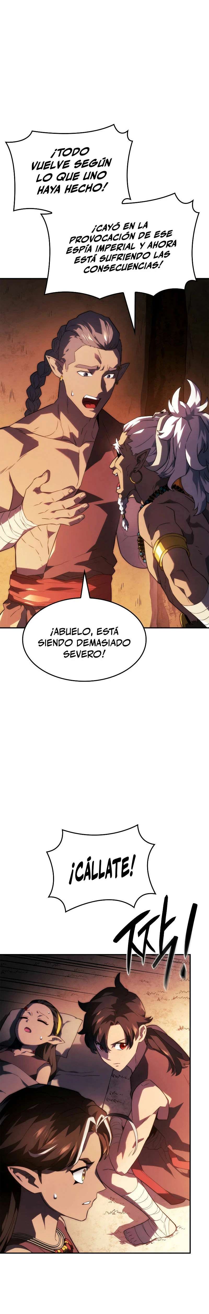 Read La Venganza del Sabueso de Sangre de Hierro Manga Online