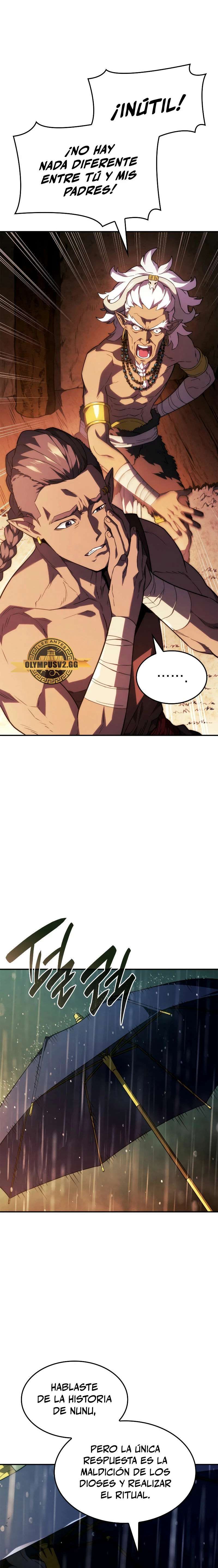 Read La Venganza del Sabueso de Sangre de Hierro Manga Online