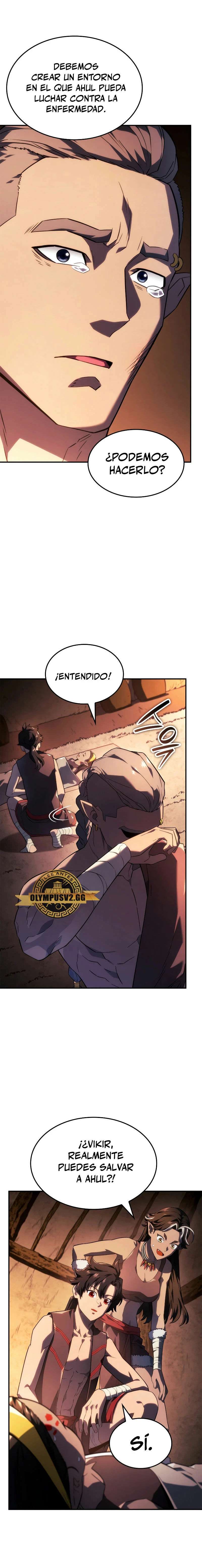 Read La Venganza del Sabueso de Sangre de Hierro Manga Online