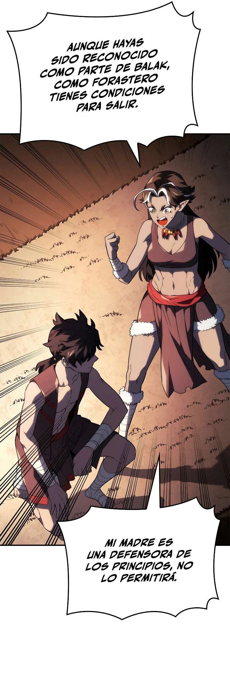 Read La Venganza del Sabueso de Sangre de Hierro Manga Online
