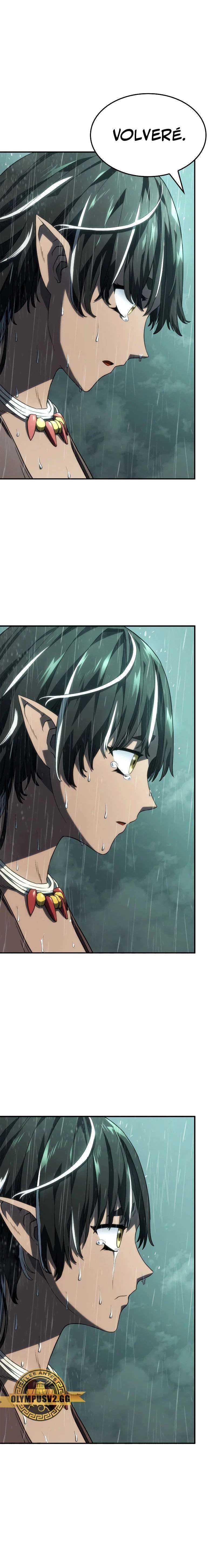 Read La Venganza del Sabueso de Sangre de Hierro Manga Online