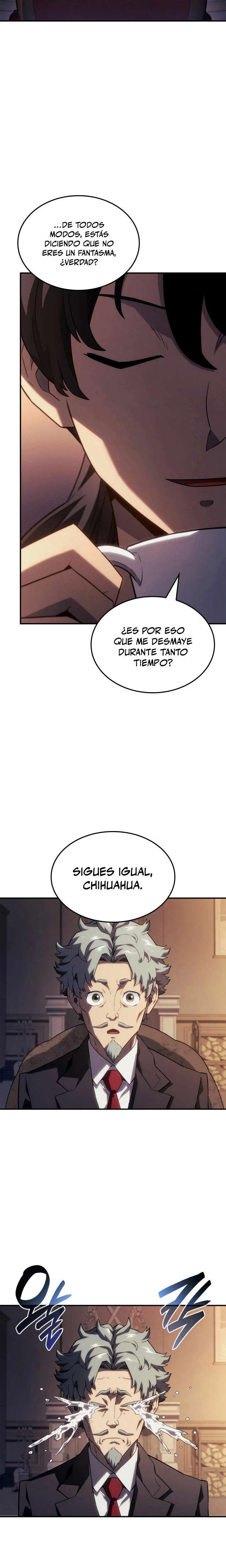Read La Venganza del Sabueso de Sangre de Hierro Manga Online