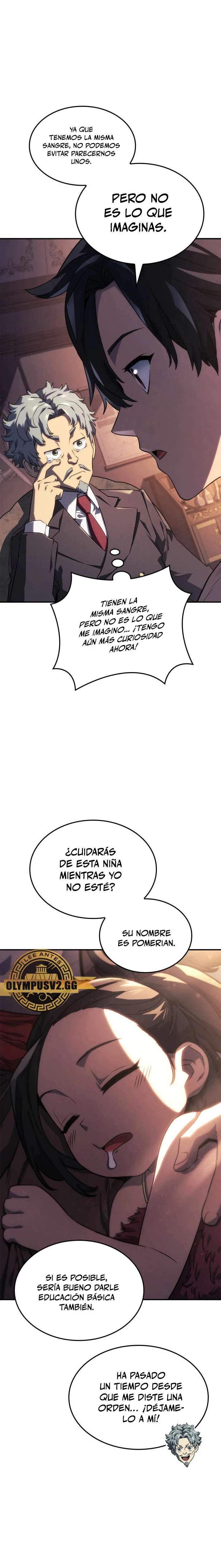 Read La Venganza del Sabueso de Sangre de Hierro Manga Online