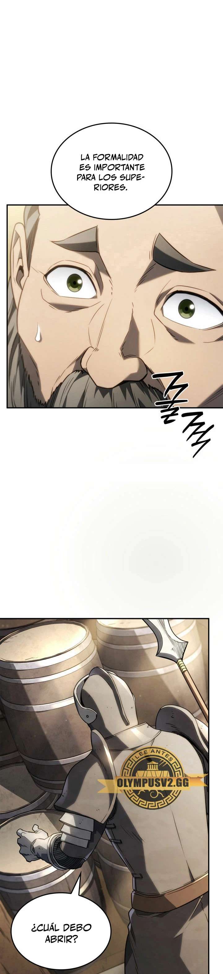 Read La Venganza del Sabueso de Sangre de Hierro Manga Online