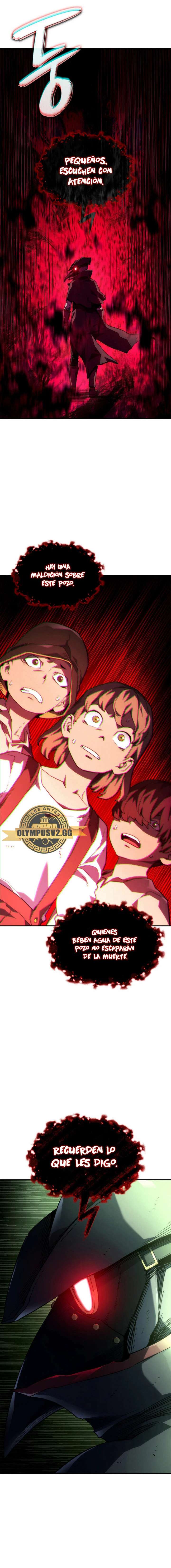 Read La Venganza del Sabueso de Sangre de Hierro Manga Online