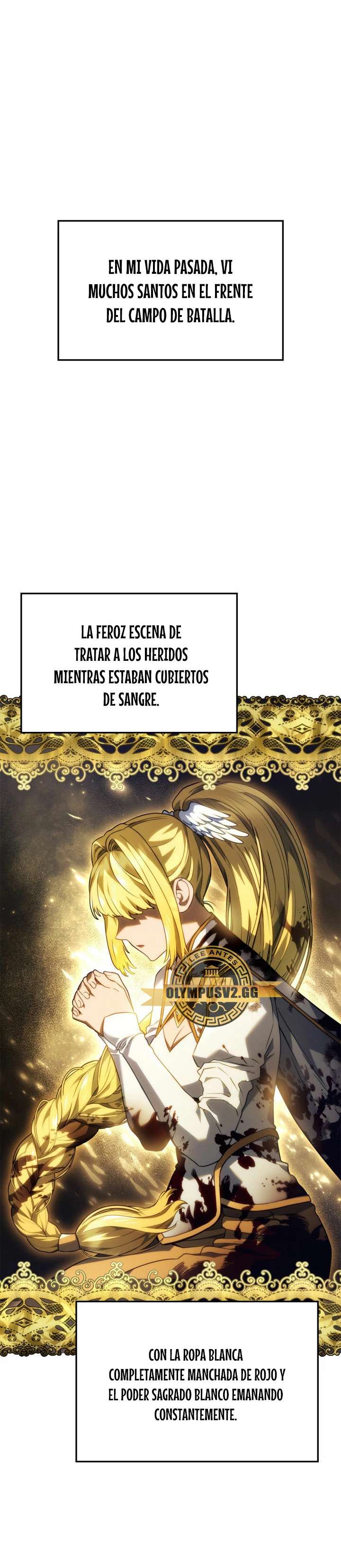 Read La Venganza del Sabueso de Sangre de Hierro Manga Online