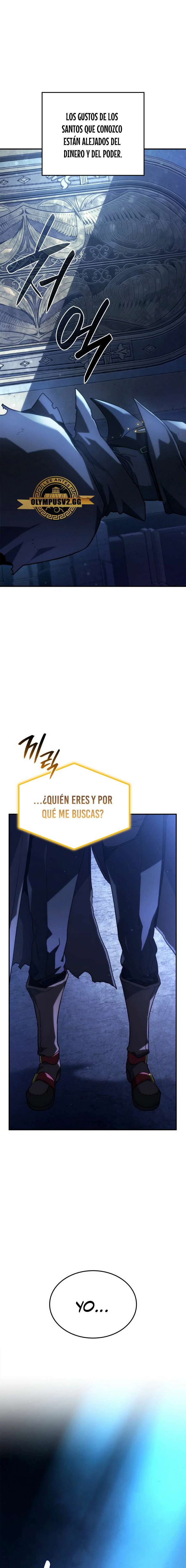 Read La Venganza del Sabueso de Sangre de Hierro Manga Online