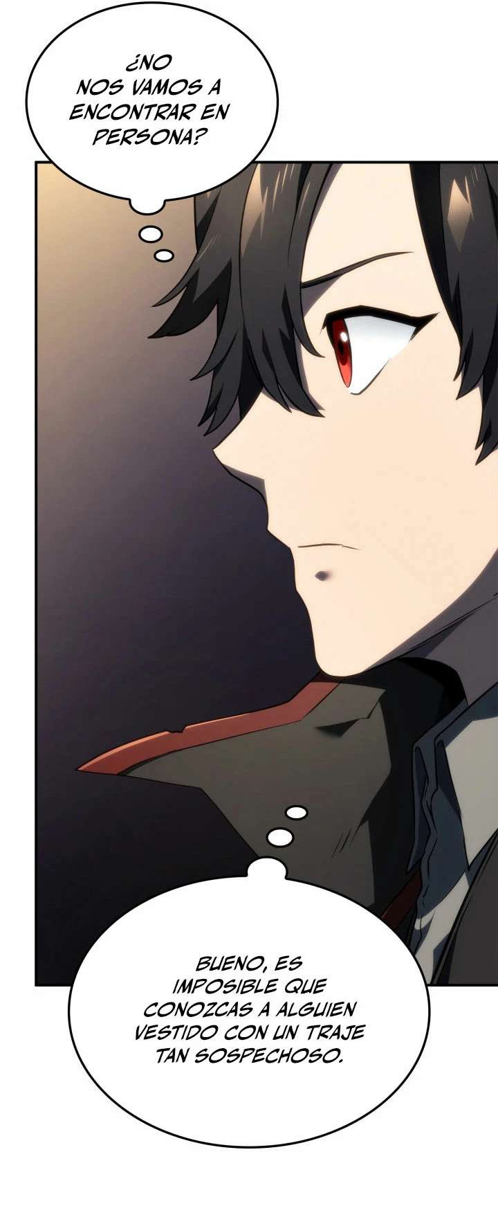 Read La Venganza del Sabueso de Sangre de Hierro Manga Online