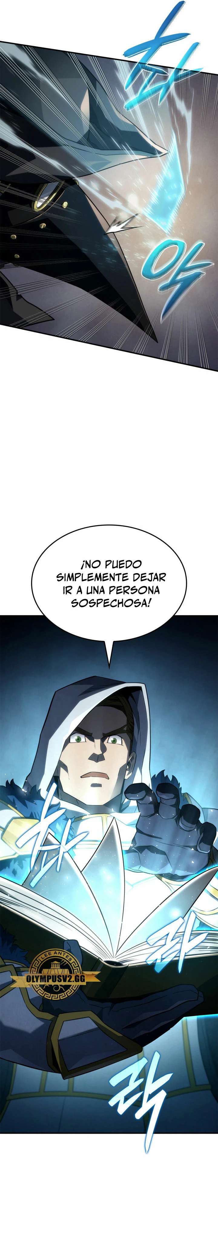 Read La Venganza del Sabueso de Sangre de Hierro Manga Online
