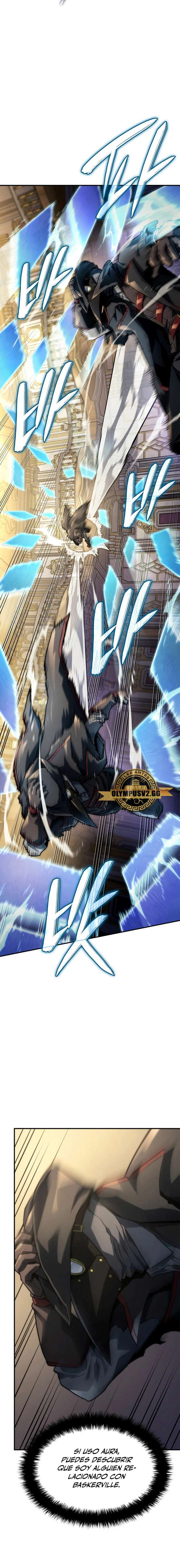 Read La Venganza del Sabueso de Sangre de Hierro Manga Online