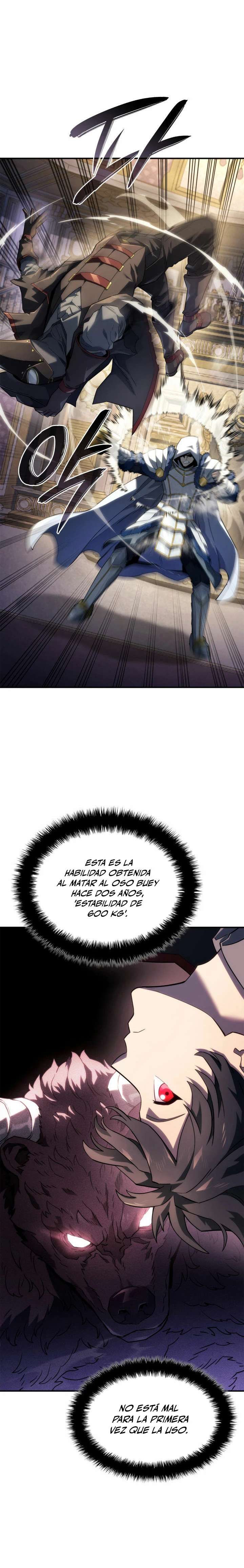 Read La Venganza del Sabueso de Sangre de Hierro Manga Online