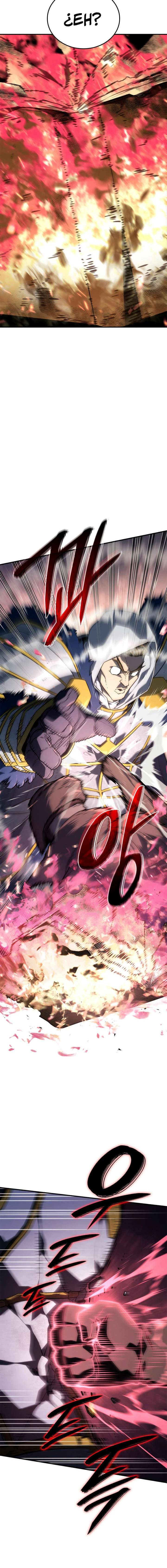 Read La Venganza del Sabueso de Sangre de Hierro Manga Online