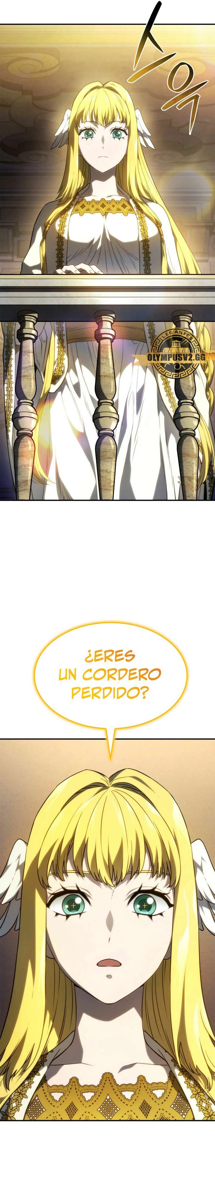 Read La Venganza del Sabueso de Sangre de Hierro Manga Online