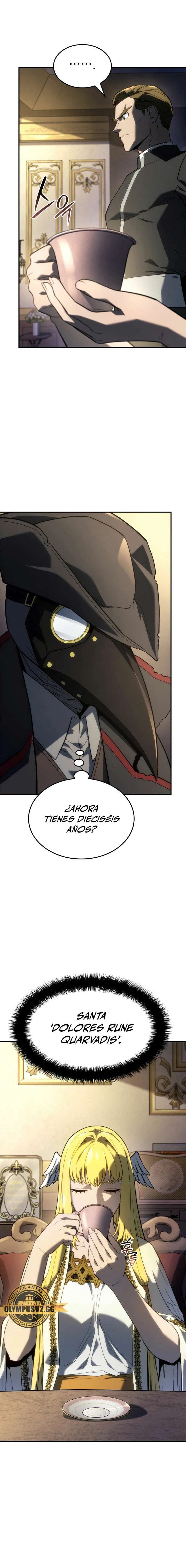 Read La Venganza del Sabueso de Sangre de Hierro Manga Online