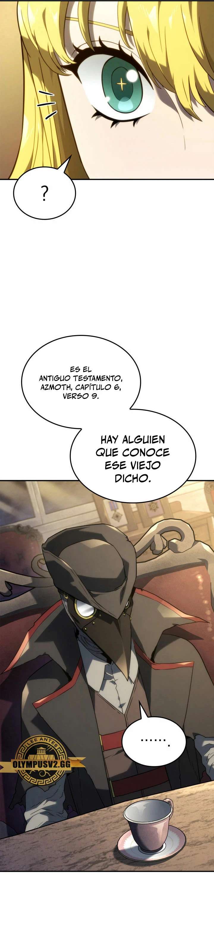 Read La Venganza del Sabueso de Sangre de Hierro Manga Online
