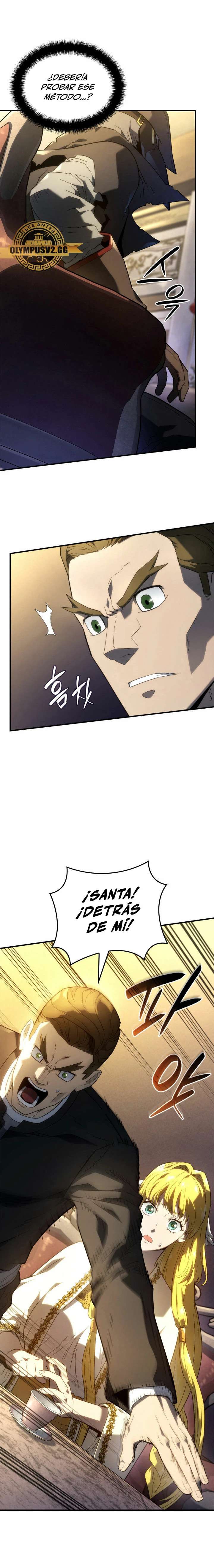 Read La Venganza del Sabueso de Sangre de Hierro Manga Online