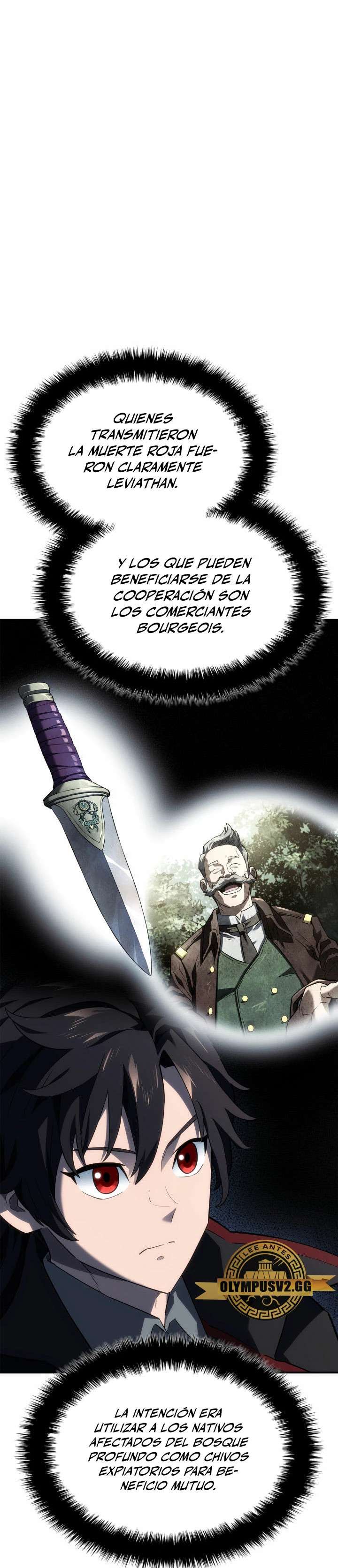 Read La Venganza del Sabueso de Sangre de Hierro Manga Online