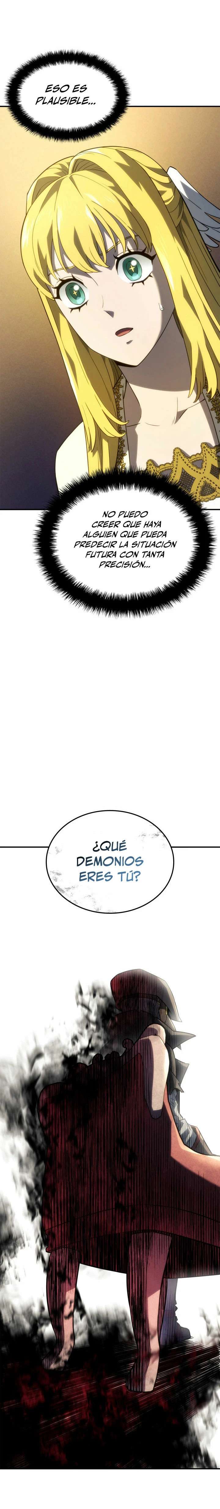 Read La Venganza del Sabueso de Sangre de Hierro Manga Online