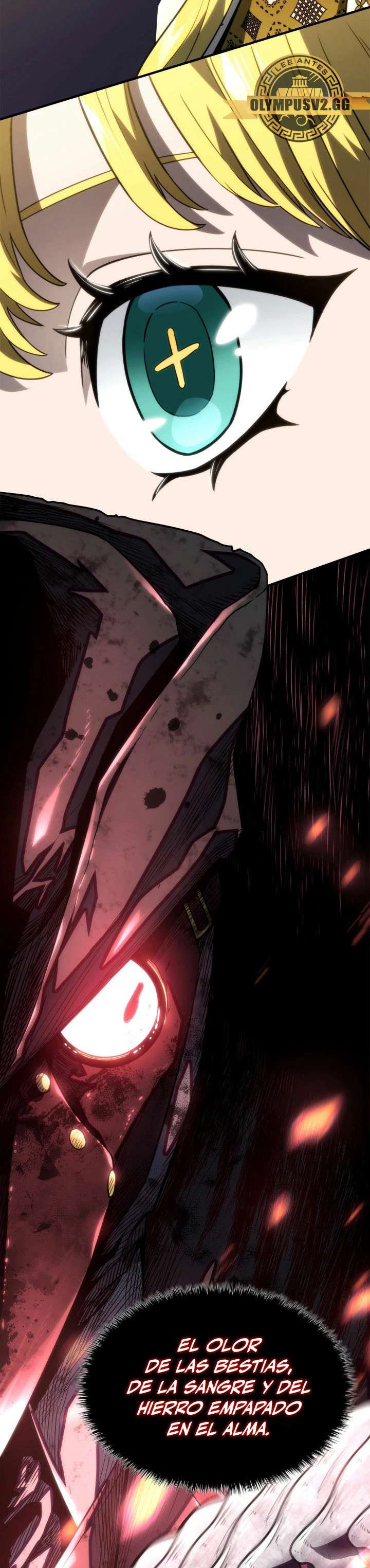 Read La Venganza del Sabueso de Sangre de Hierro Manga Online