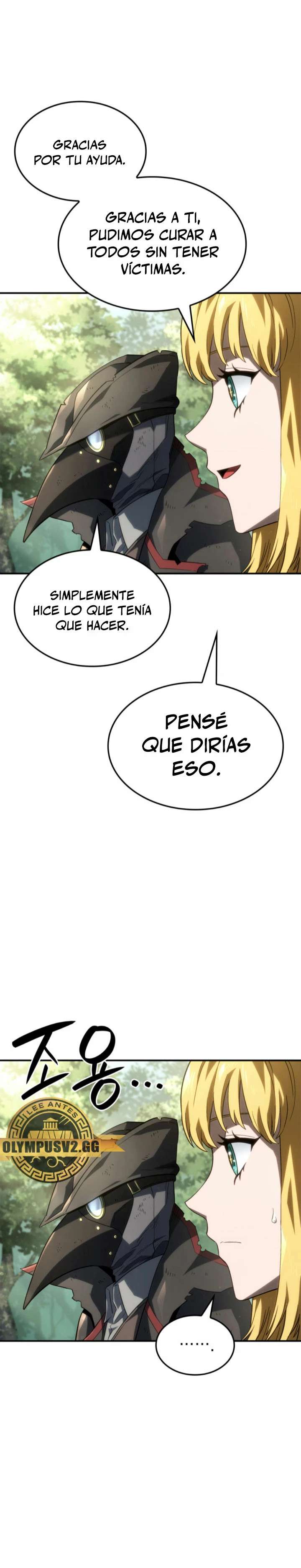 Read La Venganza del Sabueso de Sangre de Hierro Manga Online