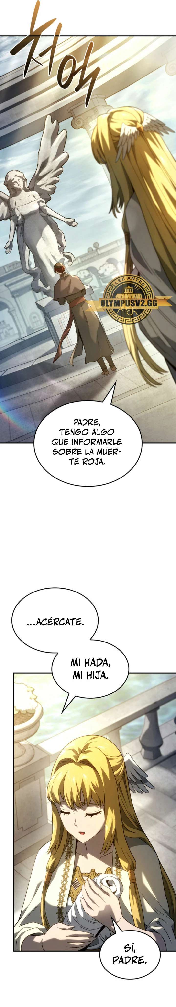 Read La Venganza del Sabueso de Sangre de Hierro Manga Online