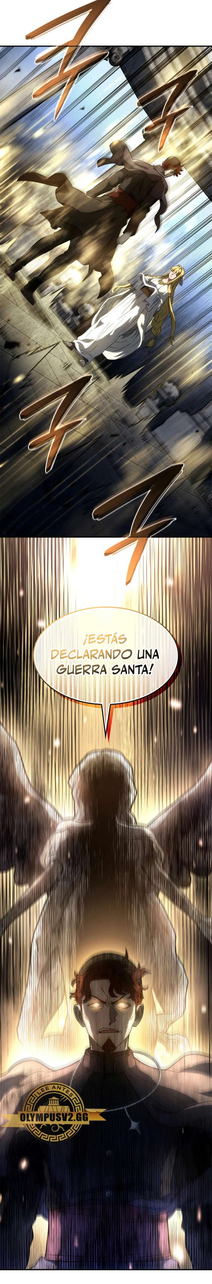 Read La Venganza del Sabueso de Sangre de Hierro Manga Online