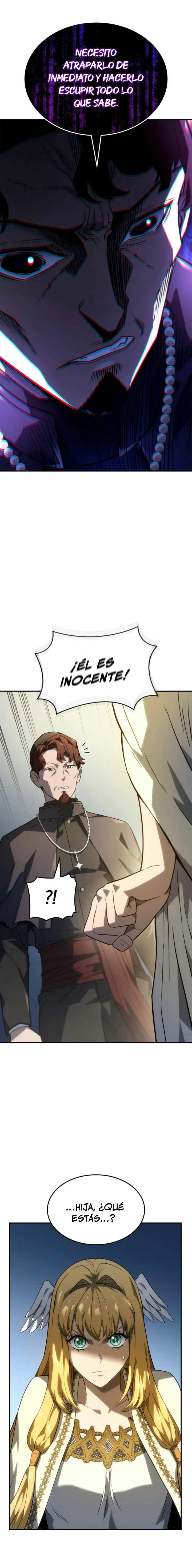 Read La Venganza del Sabueso de Sangre de Hierro Manga Online