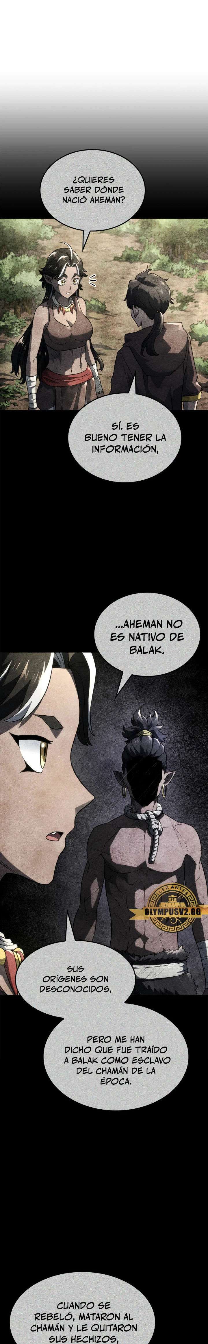 Read La Venganza del Sabueso de Sangre de Hierro Manga Online
