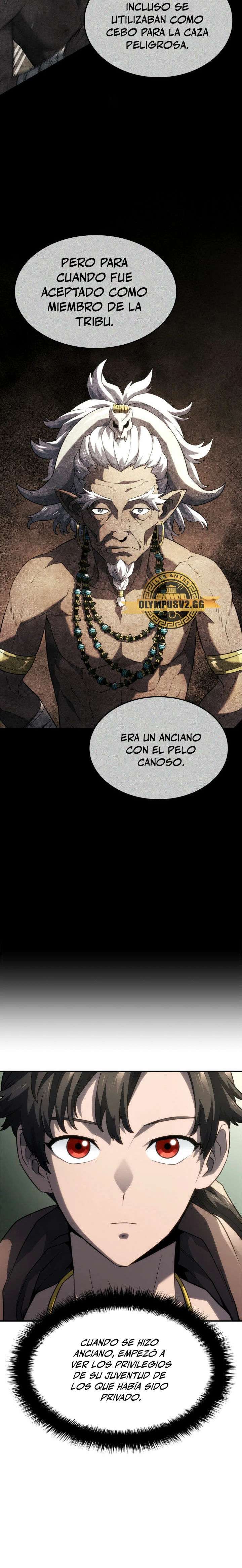 Read La Venganza del Sabueso de Sangre de Hierro Manga Online