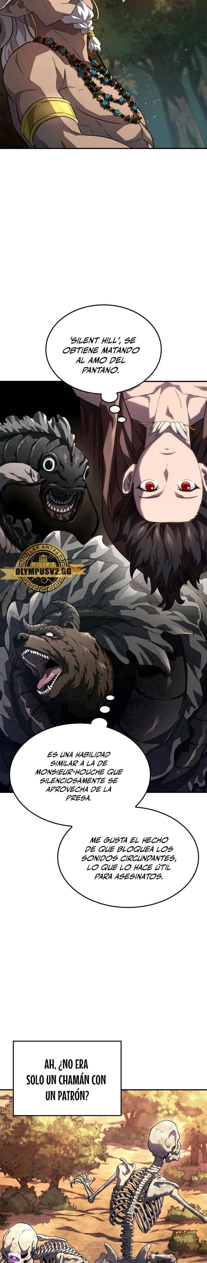 Read La Venganza del Sabueso de Sangre de Hierro Manga Online